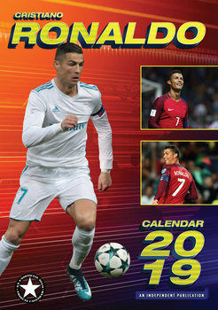 Calendar 2019 Cristiano Ronaldo