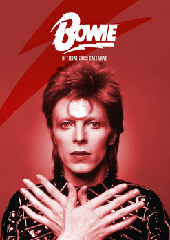 Calendar 2027 David Bowie