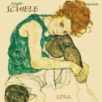 Calendar 2027 Egon Schiele