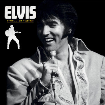 Calendar 2027 Elvis