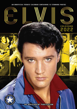 Elvis Presley - Wall Calendars 2022 | Large selection