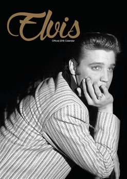 Calendar 2027 Elvis Presley
