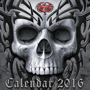 Calendar 2027 Fantasy - Spiral
