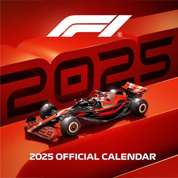 Calendar 2025 Formula 1