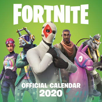 Calendar 2022 Fortnite