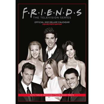 Ημερολόγιο 2027 Friends - Deluxe