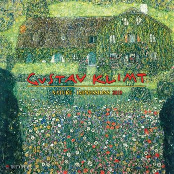 Calendar 2019 G. Klimt - Nature Impressions