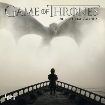 Calendar 2016 Game Of Thrones