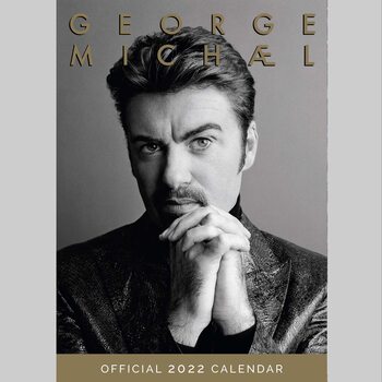 Calendar 2027 George Michael