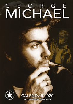 Calendar 2027 George Michael