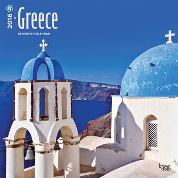 Calendar 2027 Greece
