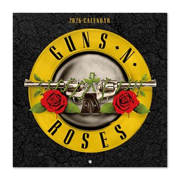 Calendar 2026 Guns N Roses