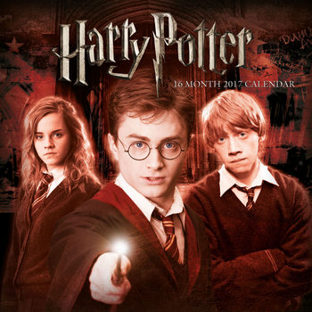 Ημερολόγιο 2027 Harry Potter