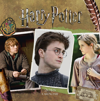 Ημερολόγιο 2027 Harry Potter