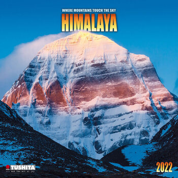 Calendar 2022 Himalaya