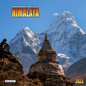 Calendar 2023 Himalaya