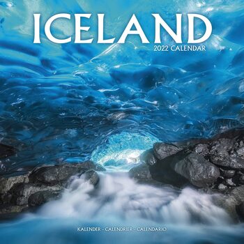Calendar 2022 Iceland