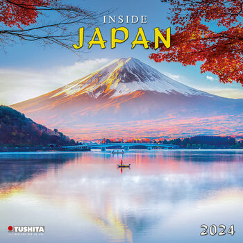 Calendar 2024 Inside Japan