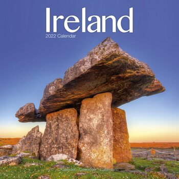 Calendar 2022 Ireland