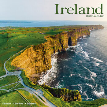 Calendar 2023 Ireland