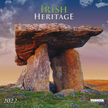 Calendar 2022 Irish Heritage