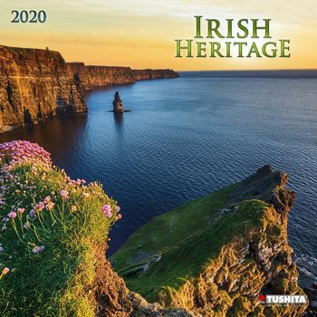 Ημερολόγιο 2027 Irish Heritage