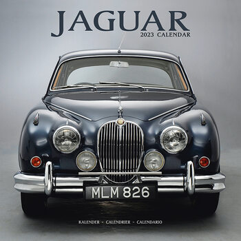 Calendar 2023 Jaguar