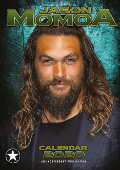 Ημερολόγιο 2027 Jason Momoa