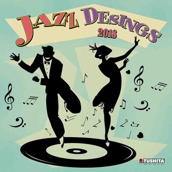 Calendar 2027 Jazz Designs