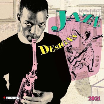 Calendar 2027 Jazz Designs