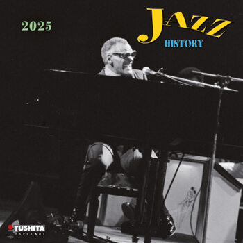 Calendar 2025 Jazz History