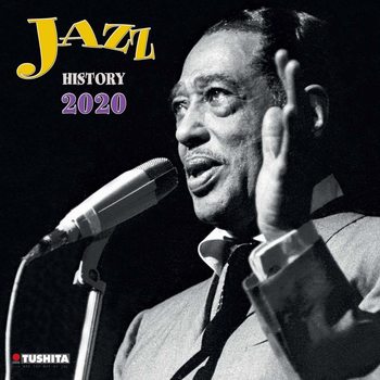 Ημερολόγιο 2027 Jazz History