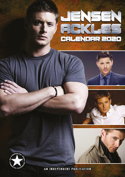 Ημερολόγιο 2027 Jensen Ackles