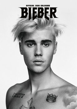 Calendar 2027 Justin Bieber