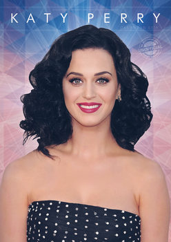 Calendar 2027 Katy Perry
