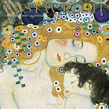 Calendar 2018 Klimnt