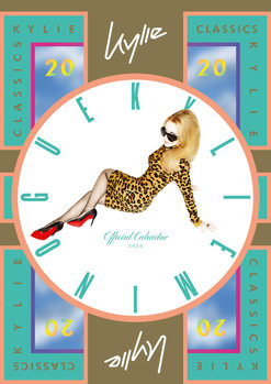 Calendar 2027 Kylie