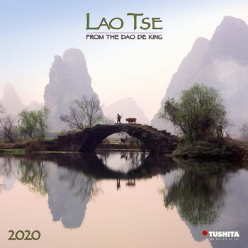 Ημερολόγιο 2027 Lao Tse