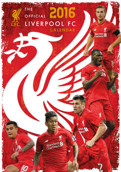 Calendar 2027 Liverpool FC