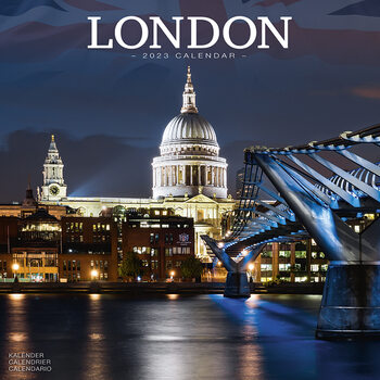 Calendar 2023 London