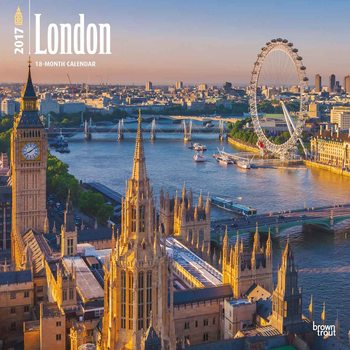 Calendar 2027 London