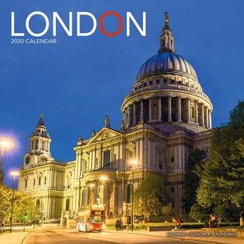 Ημερολόγιο 2027 London