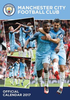 Calendar 2017 Manchester City