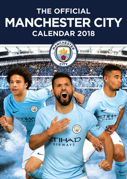 Calendar 2018 Manchester City