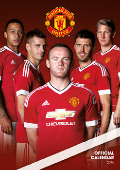 Calendar 2016 Manchester United FC