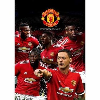 Calendar 2018 Manchester United