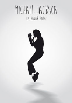 Calendar 2027 Michael Jackson