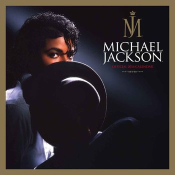 Calendar 2027 Michael Jackson