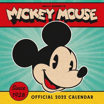 Ημερολόγιο 2027 Mickey & Friends