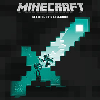 Calendar 2018 Minecraft